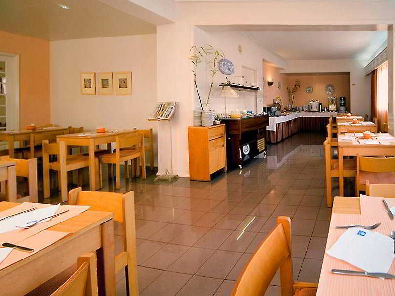 Stay Hotel Coimbra Centro Restaurante foto